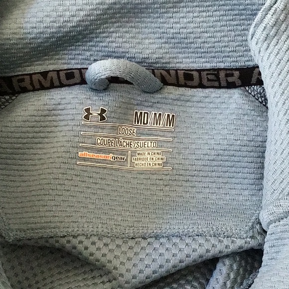 Under armor jacket medium - Picture 6 of 8